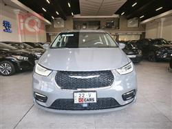Chrysler Pacifica
